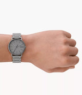 SKW6913 Reloj Skagen para caballero pulsera de acero inoxidable