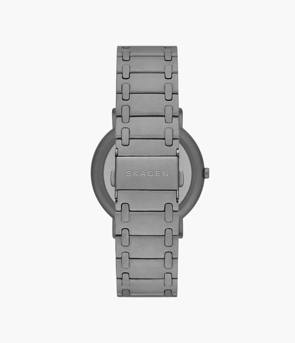 SKW6913 Reloj Skagen para caballero pulsera de acero inoxidable