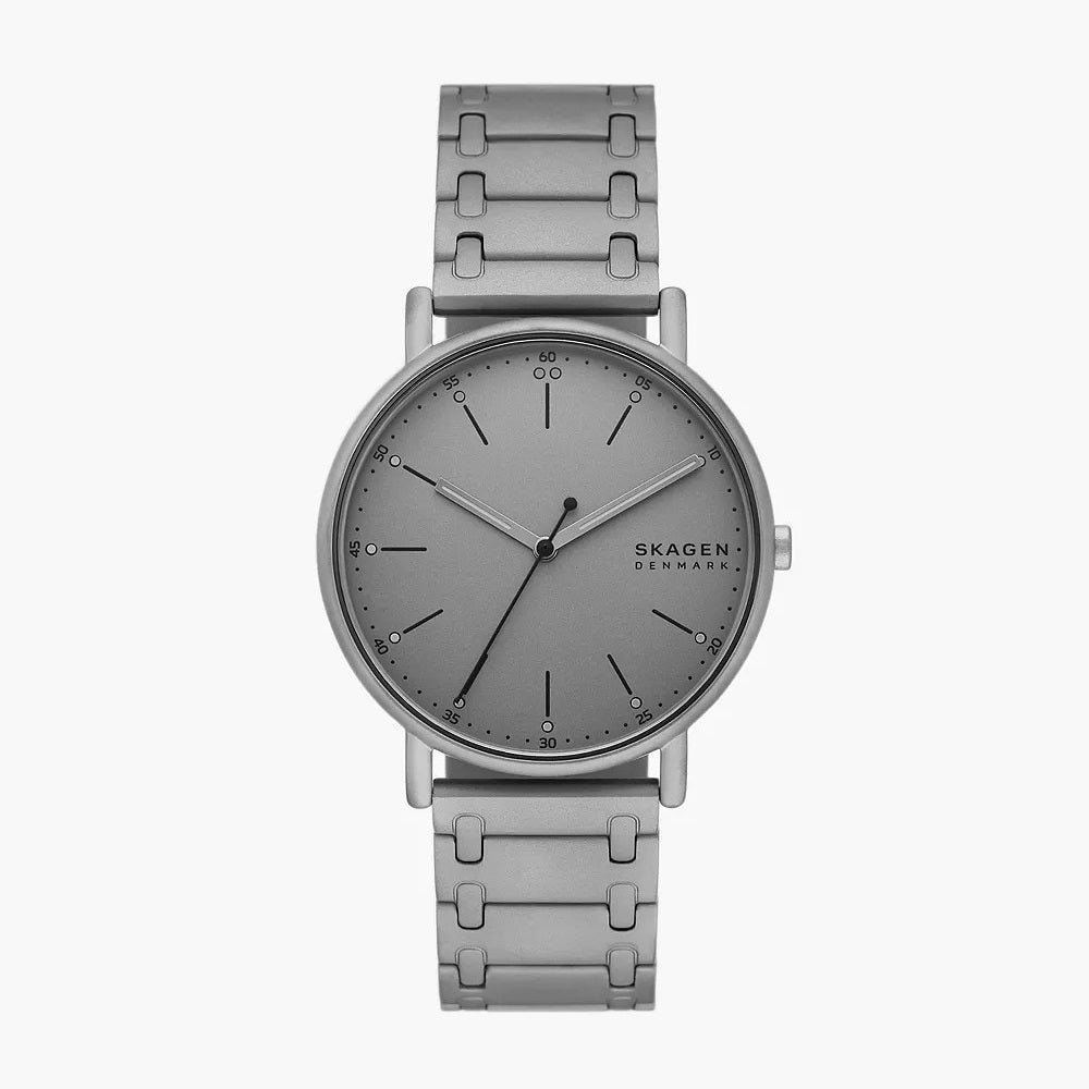 SKW6913 Reloj Skagen para caballero pulsera de acero inoxidable