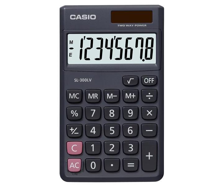 SL-300LV Calculadora CASIO personal