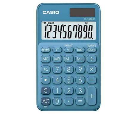 SL-310UC-BU Calculadora Casio de Mesa