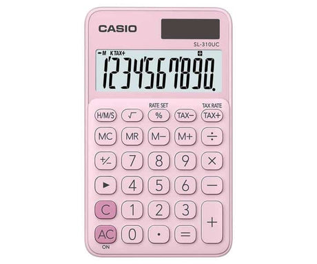 SL-310UC-PK Calculadora Casio de Mesa