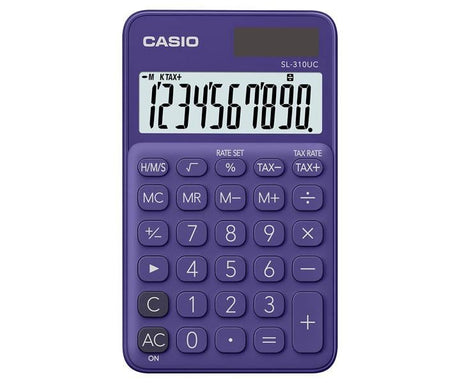 SL-310UC-PL Calculadora Casio de Mesa