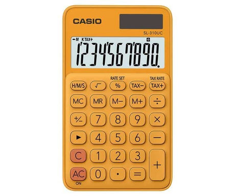 SL-310UC-RG Calculadora Casio de Mesa