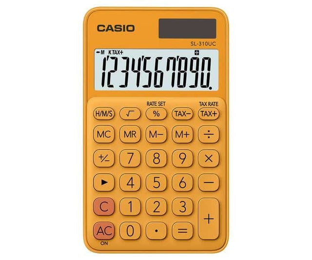 SL-310UC-RG Calculadora Casio de Mesa