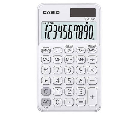 SL-310UC-WE Calculadora Casio de Mesa