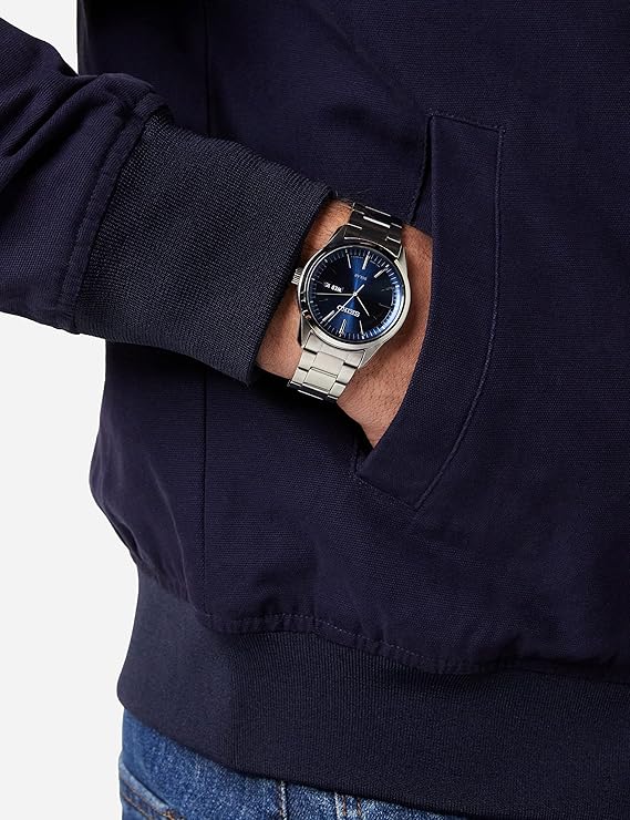 SNE525P1 Seiko Solar de hombre pulsera de metal