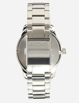 SNE525P1 Seiko Solar de hombre pulsera de metal
