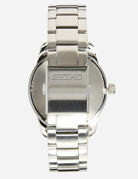 SNE525P1 Seiko Solar de hombre pulsera de metal