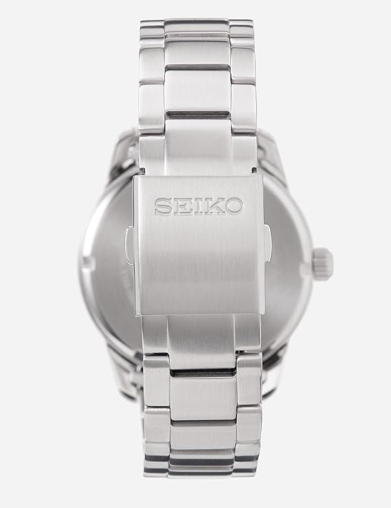 SNE527P1 Seiko Solar de hombre pulsera de metal