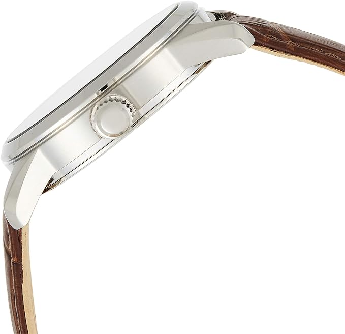 SNE529P1 Reloj Seiko Solar de hombre pulsera de cuero