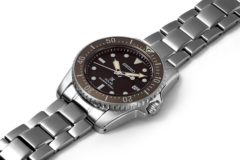 SNE571P1 Reloj Seiko Prospex de hombre pulsera de metal