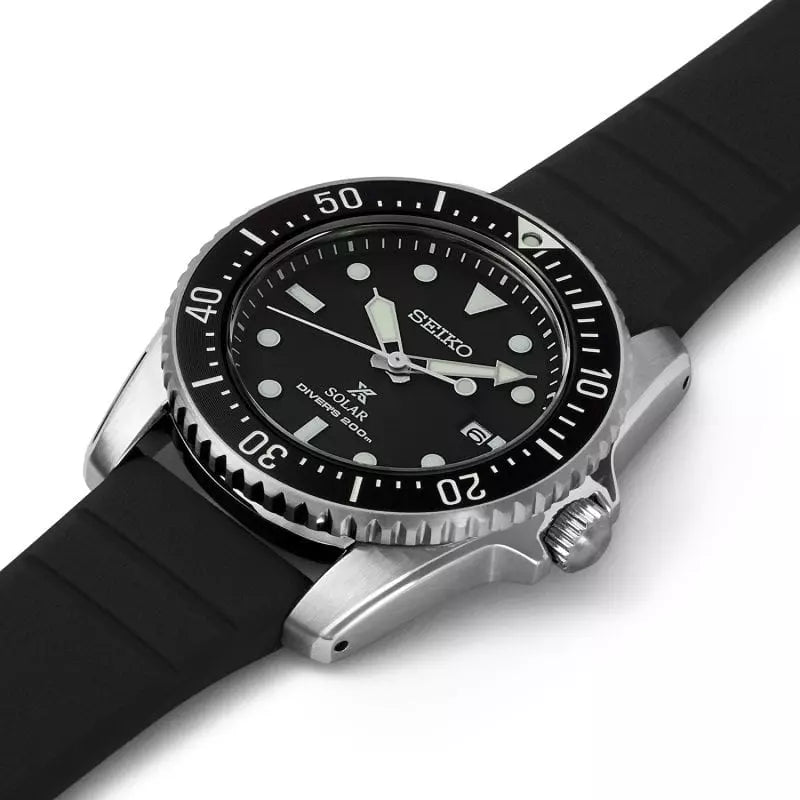 SNE573P1 Seiko Prospex de caballero pulsera de caucho
