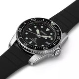 SNE573P1 Seiko Prospex de caballero pulsera de caucho