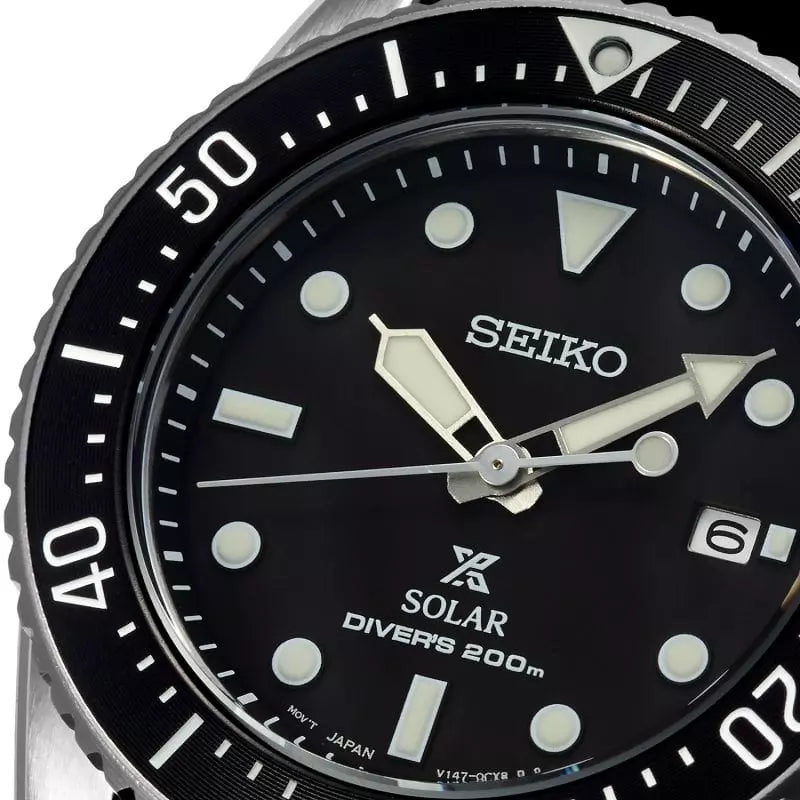 SNE573P1 Seiko Prospex de caballero pulsera de caucho
