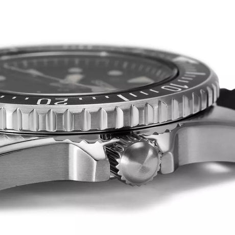 SNE573P1 Seiko Prospex de caballero pulsera de caucho