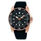 SNE586P1 Seiko Prospex Solar de caballero pulsera de resina