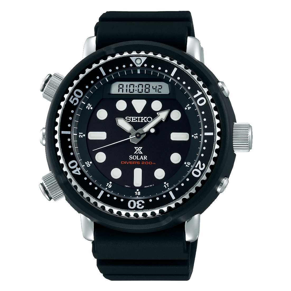 SNJ025P1 Reloj Seiko Prospex de hombre banda de caucho 48 mm