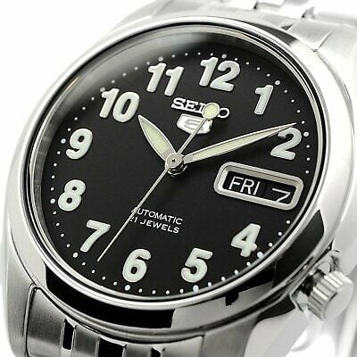 Serie 5 SNK381K1 Reloj Seiko para Hombre