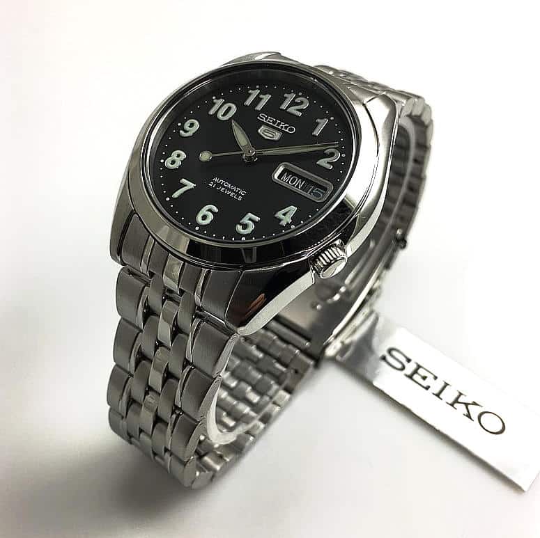 Serie 5 SNK381K1 Reloj Seiko para Hombre