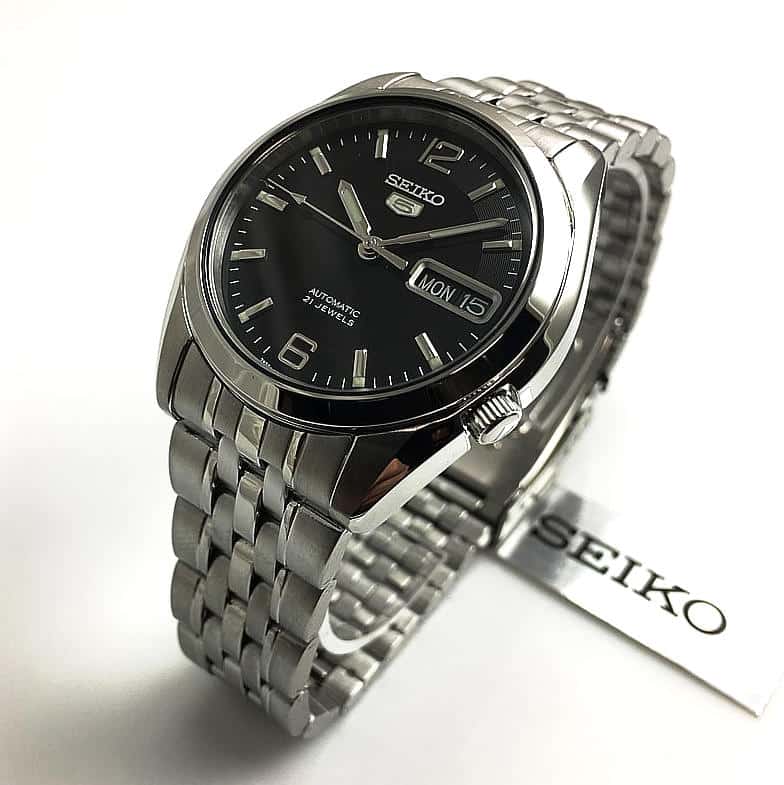 Serie 5 SNK393 Reloj Seiko para Hombre