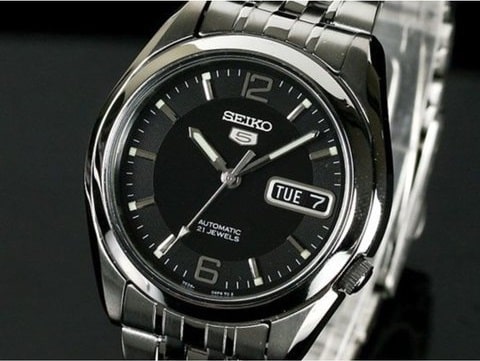 Serie 5 SNK393 Reloj Seiko para Hombre