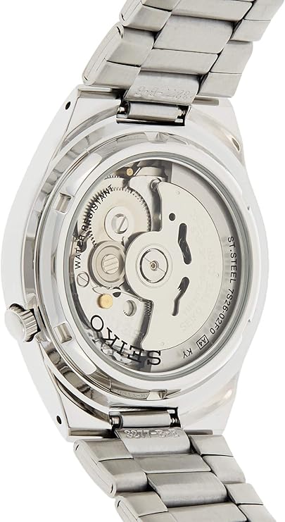 SNK615K1 Seiko 5 de hombre pulsera de metal
