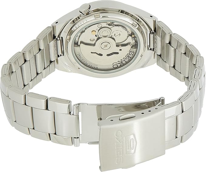 SNK615K1 Seiko 5 de hombre pulsera de metal
