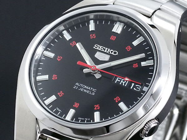 Serie 5 SNK617K1 Reloj Seiko para Hombre