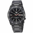 SNKE03-4 Reloj Seiko 5 para Hombre con Brazalete de Metal