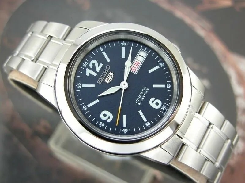 Serie 5 SNKE61K1 reloj Seiko para Hombre