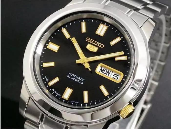 Serie 5 SNKK17J1 Reloj Seiko para Hombre