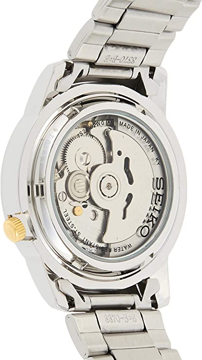 Serie 5 SNKK17J1 Reloj Seiko para Hombre