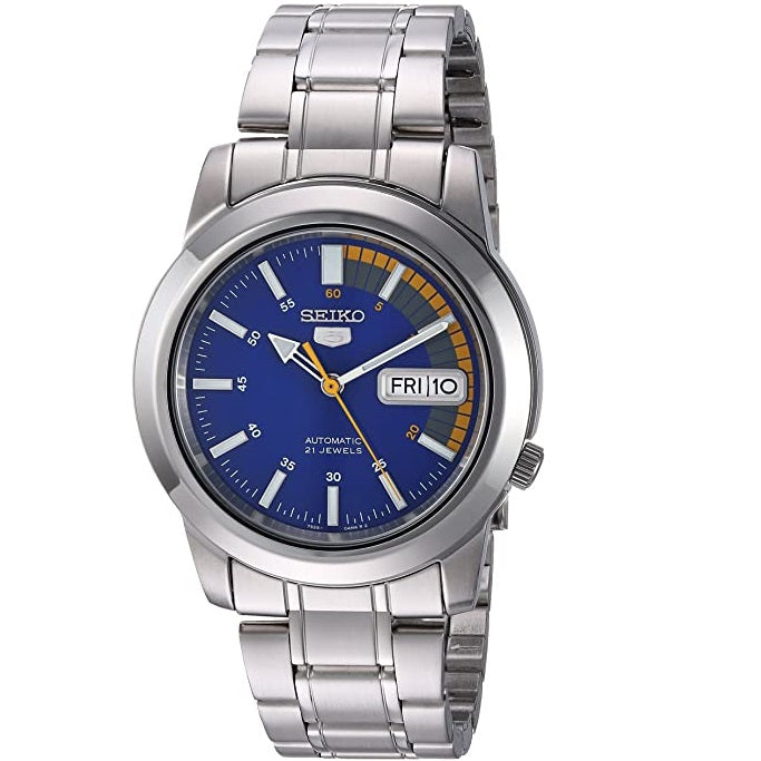 Serie 5 SNKK27 Reloj Seiko para Hombre