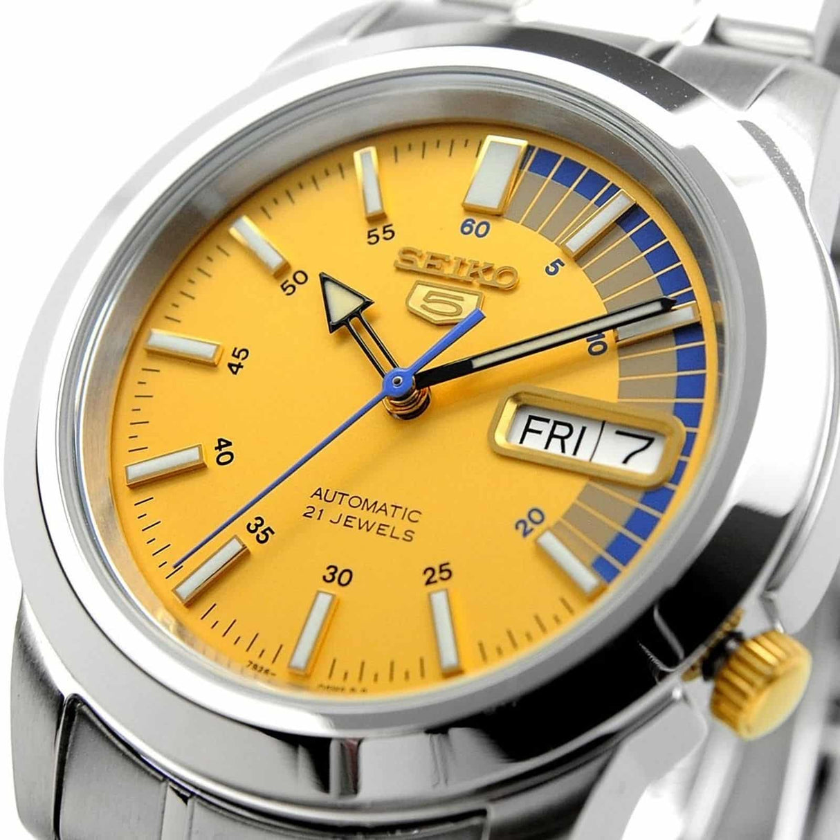 Serie 5 SNKK29 Reloj Seiko para Hombre