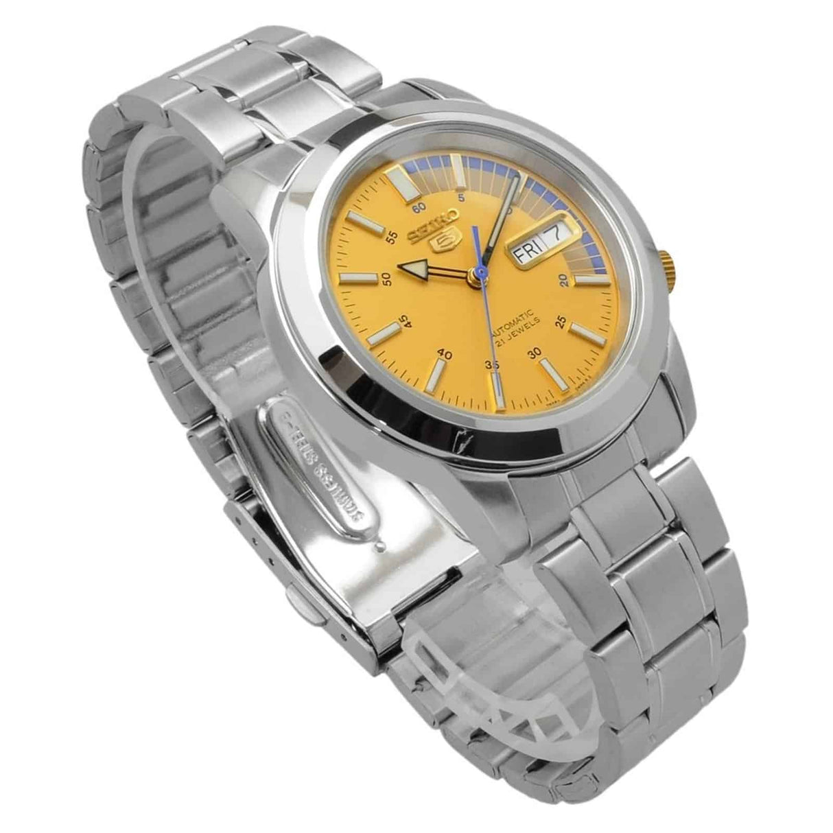 Serie 5 SNKK29 Reloj Seiko para Hombre