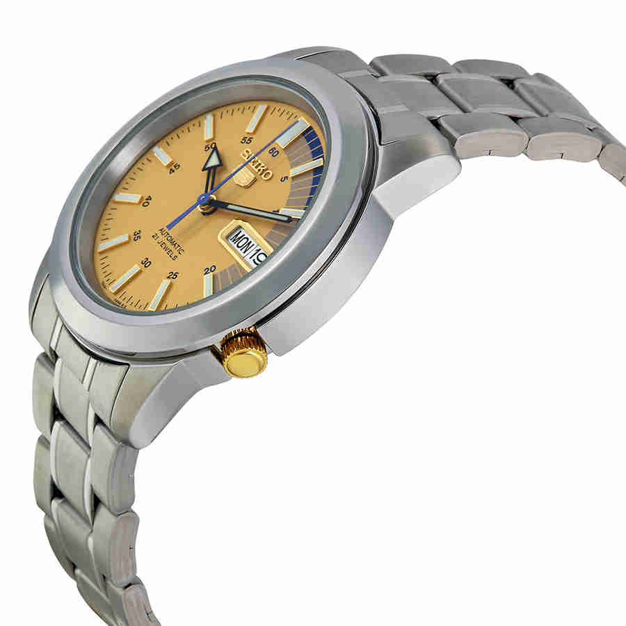 Serie 5 SNKK29 Reloj Seiko para Hombre