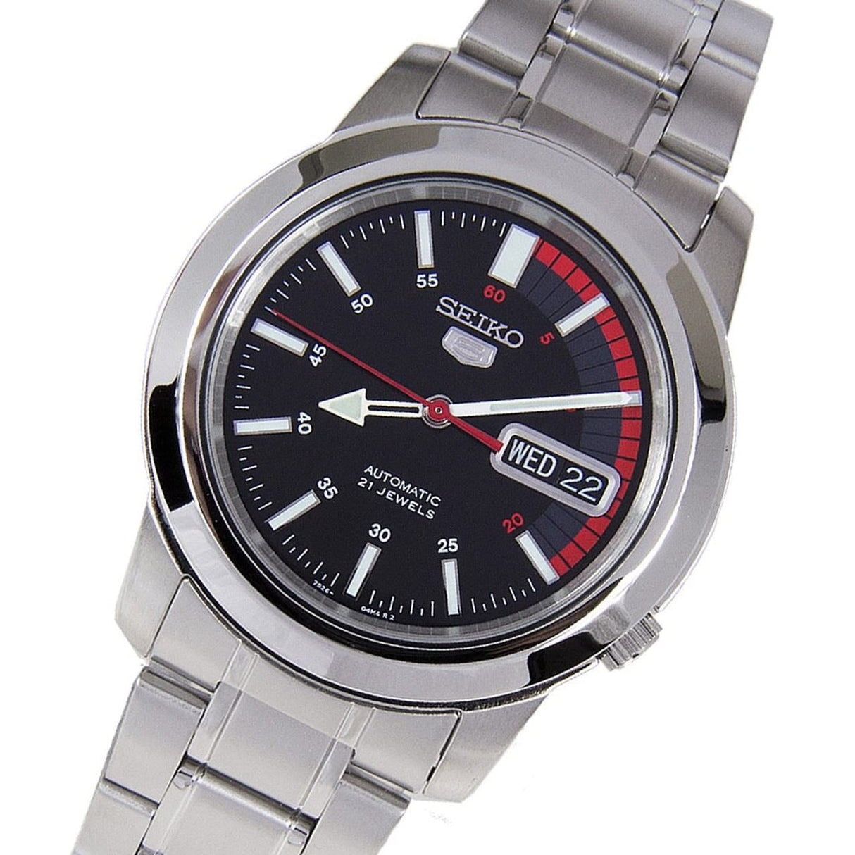 Serie 5 SNKK31 Reloj Seiko para Hombre