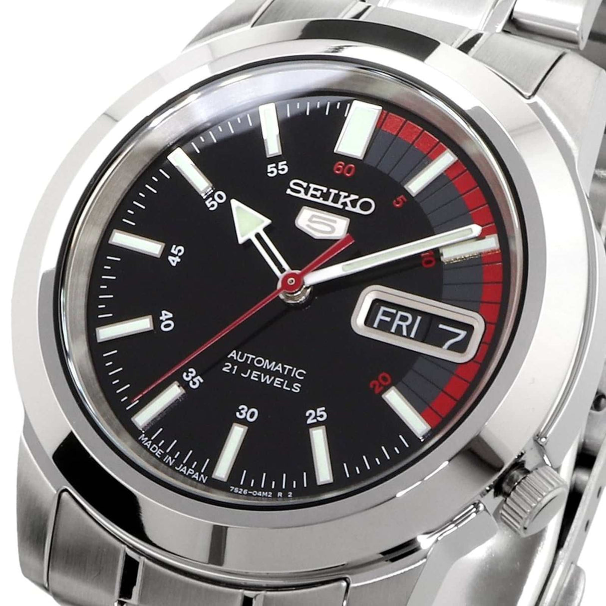 Serie 5 SNKK31J1 Reloj Seiko para Hombre