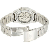 SNKK31K1 Seiko 5 de caballero pulsera de metal