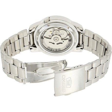 SNKK31K1 Seiko 5 de caballero pulsera de metal