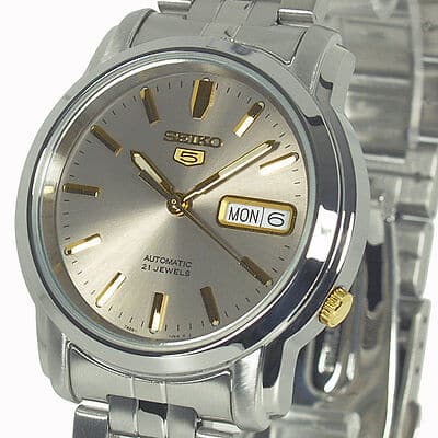 Serie 5 SNKK67 Reloj Seiko para Caballero