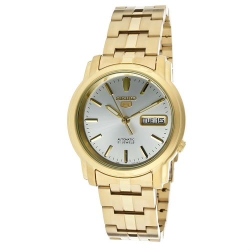 Serie 5 SNKK74K1 reloj Seiko para Hombre