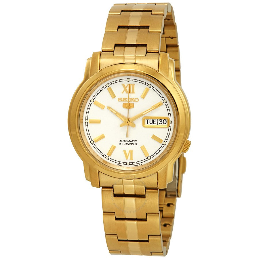 SNKK84K1 Seiko 5 Automatic de hombre pulsera de metal