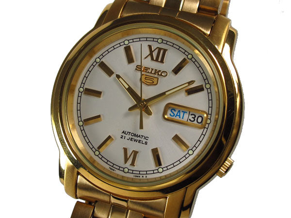 SNKK84K1 Seiko 5 Automatic de hombre pulsera de metal