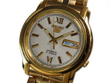 SNKK84K1 Seiko 5 Automatic de hombre pulsera de metal