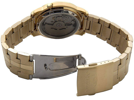 SNKK84K1 Seiko 5 Automatic de hombre pulsera de metal