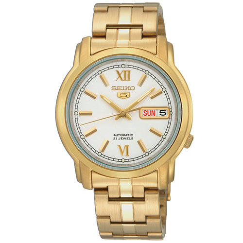 SNKK84K1 Seiko 5 Automatic de hombre pulsera de metal