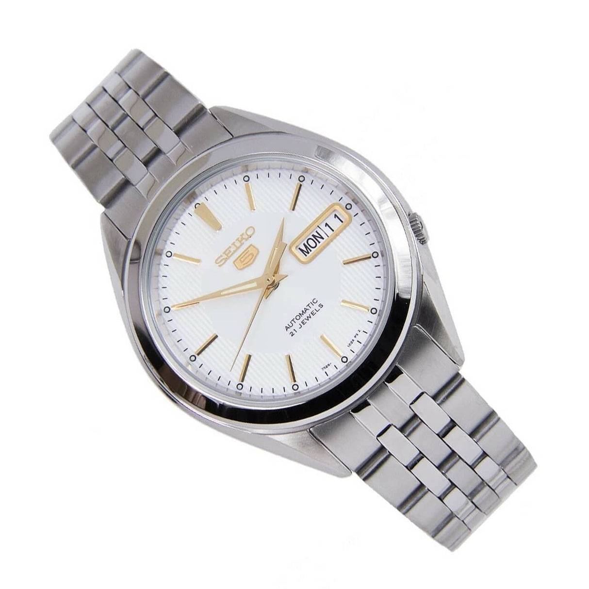 Serie 5 Seiko Automático SNKL17K1 Reloj para Hombre