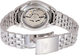 SNKL23K1 Seiko 5 automatico de caballero pulsera de metal